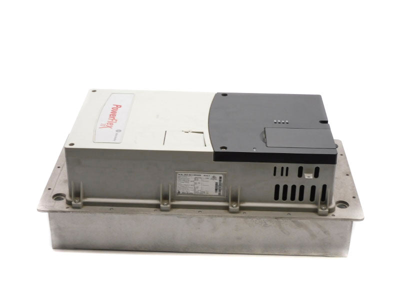 ALLEN BRADLEY 20AE052A0AYNANC0 SER. A 432-660VAC 47.7A F/W 4.001 UNMP