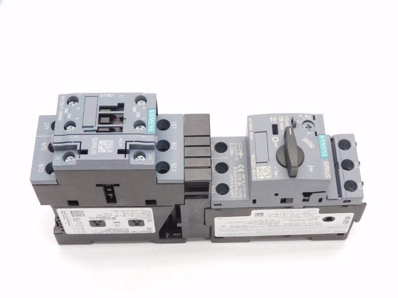SIEMENS 3RA21204EA270BB4 24VDC 27-32A NSMP