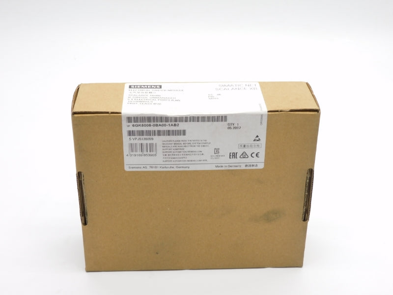 SIEMENS 6GK5005-0BA00-1AB2 F/W M055 NSFS