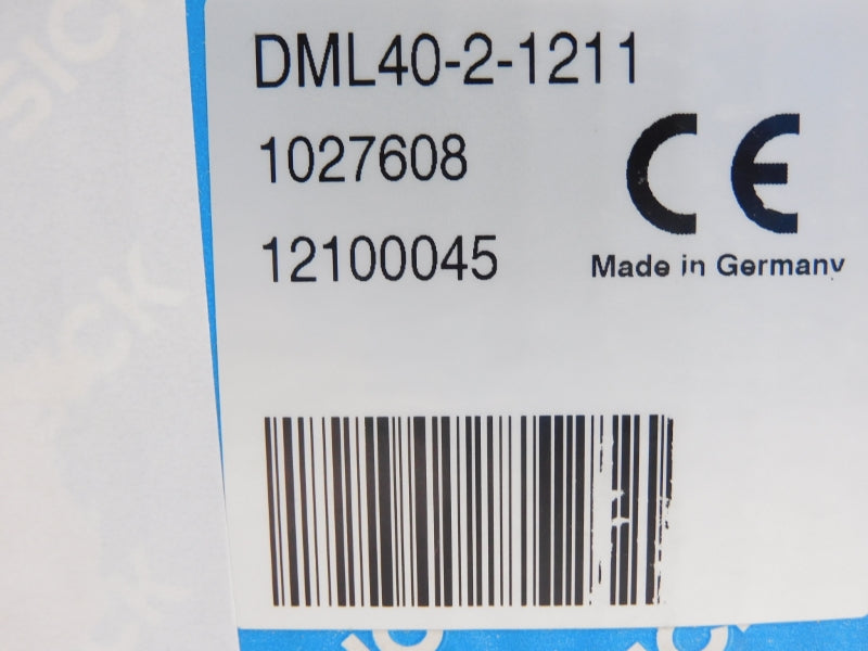SICK DML40-2-1211 1027608 24VDC NSMP