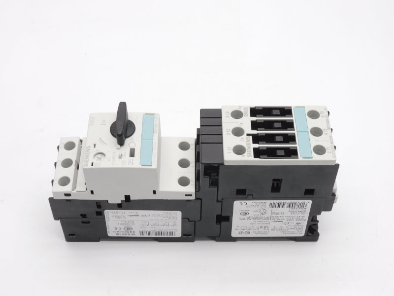 SIEMENS 3RA1125-1JA24-1AK6 110/120VAC 7-10A NSMP