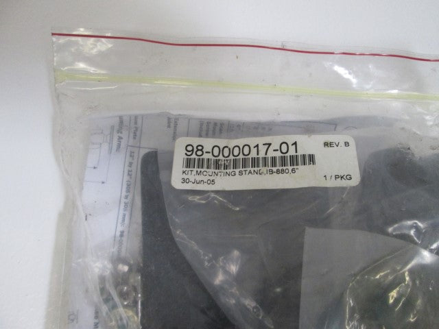MICROSCAN MOUNTING STAND KIT 98-000017-01 *NEW IN BAG*