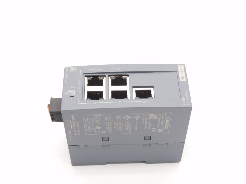 SIEMENS 6GK5005-0BA00-1AB2 24VDC/AC NSMP
