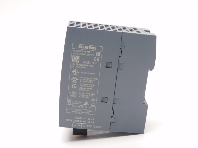 SIEMENS 6GK5005-0BA00-1AB2 24VDC/AC NSMP