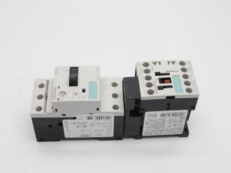SIEMENS 3RA11151DA151AK6 110/120VAC 2.2-3.2A NSMP