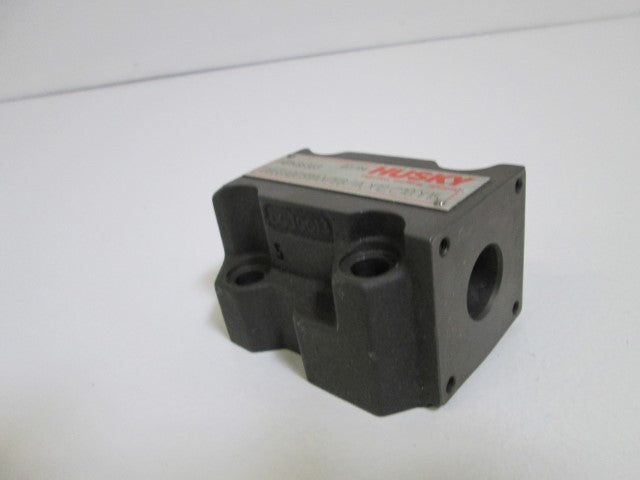 HUSKY VALVE DBEE30CS1AX7EB/A,X12,C10,Y15 VALVE BODY *NEW NO BOX*