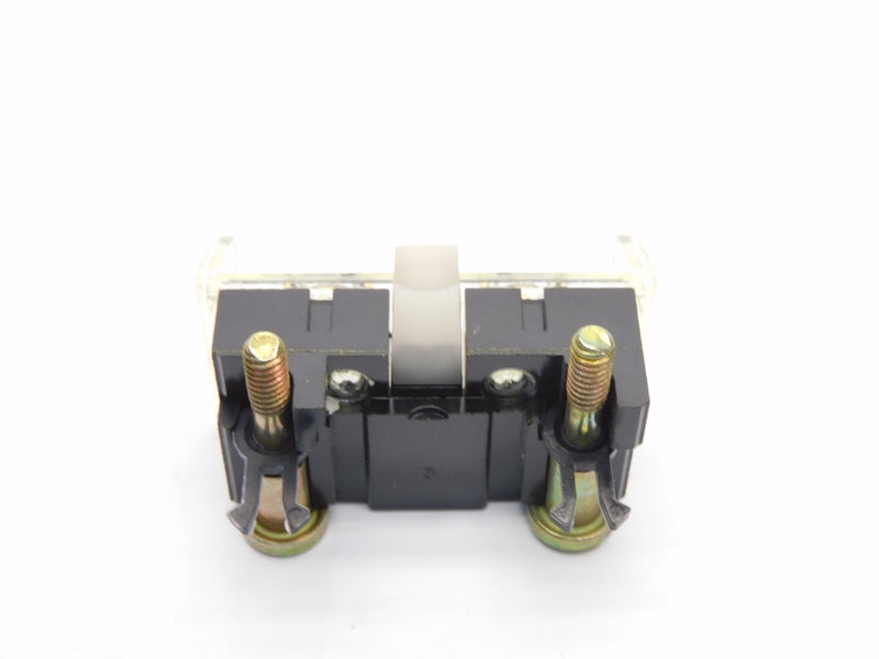 ALLEN BRADLEY 800T-XD6 SER. B 600VAC (BK/YL) NSMP