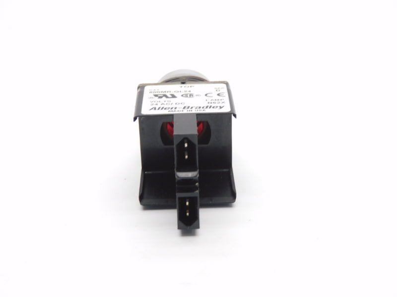 ALLEN BRADLEY 800MR-QL24 SER. D 24VAC/DC NSNP