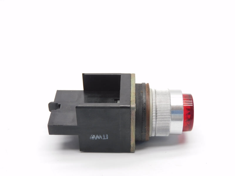ALLEN BRADLEY 800MR-QL24 SER. D 24VAC/DC NSNP