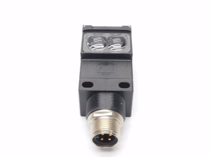 ALLEN BRADLEY 42GRP-9043-QD SER. A 45-264VDC (BK/YL) NSMP