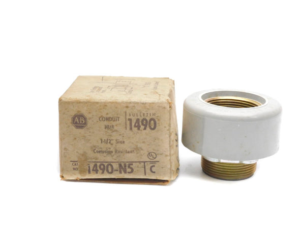 ALLEN BRADLEY 1490-N5 SER. C (WH) NSMP