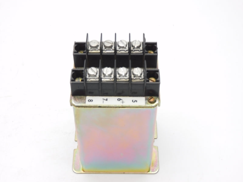 ALLEN BRADLEY 1695-A1 SER. A 120V 30A 2SEC (BK/YL) NSMP