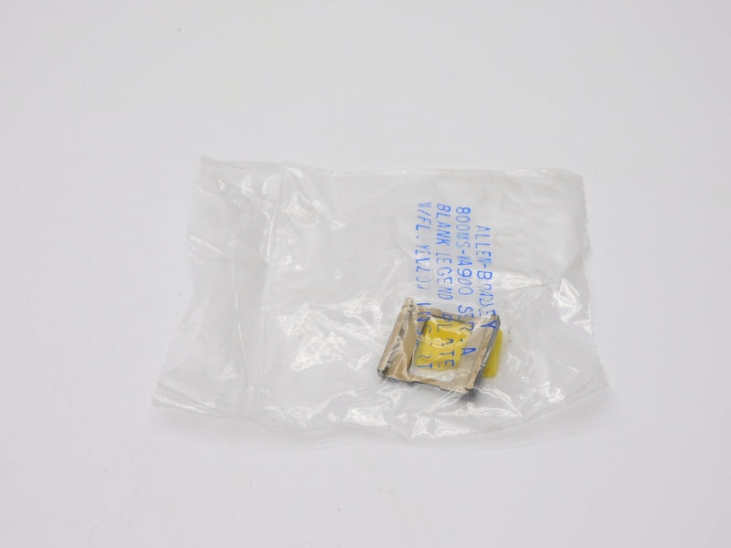 ALLEN BRADLEY 800MS-WA900 SER. A NSMP