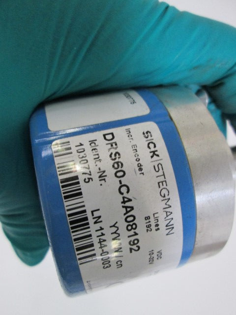 SICK ENCODER DRS60-C4A08192 *NEW NO BOX*