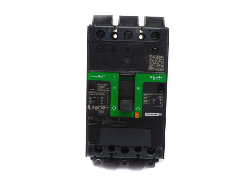 SQUARE D BGL36030LVYB3Z 480V 30A UNMP