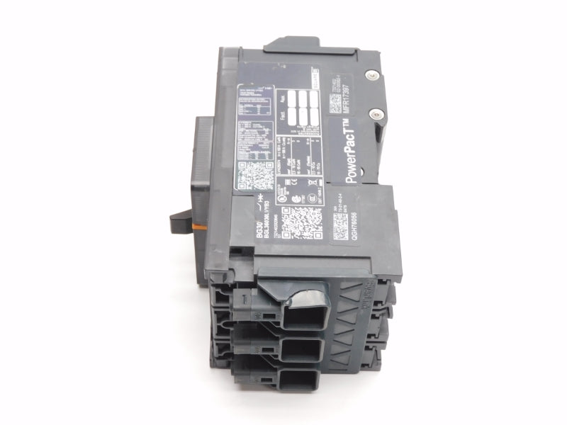 SQUARE D BGL36030LVYB3Z 480V 30A UNMP