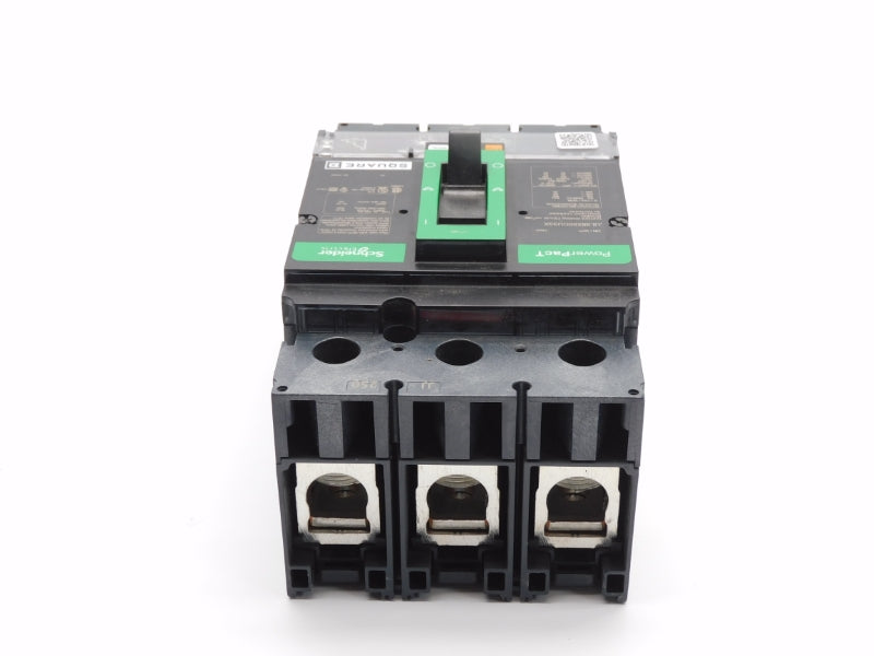 SQUARE D JJL36250CU33X 600V 250A NSNP