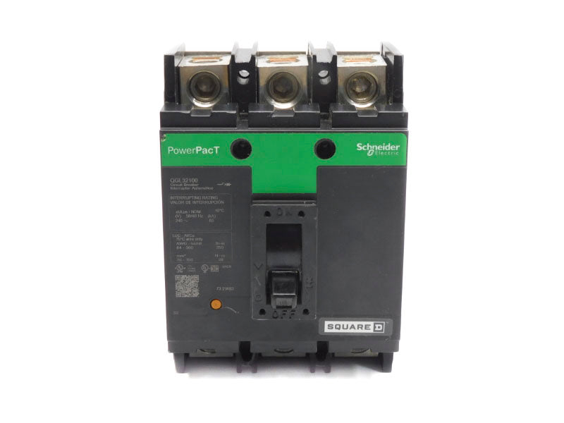 SQUARE D QGL32100 240V 100A NSNP