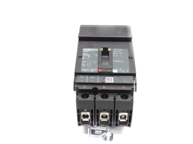 SQUARE D HDA36020 600V 20A NSNP