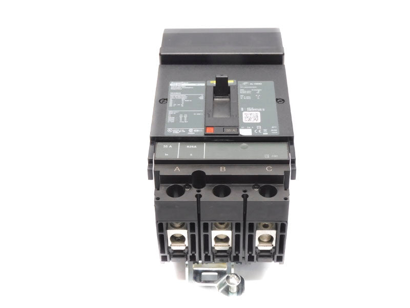 SQUARE D HGA36035 600V 35A NSNP