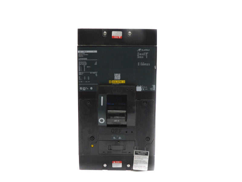 SQUARE D LHP36300MB 600V 300A (AS PICTURED) NSNP