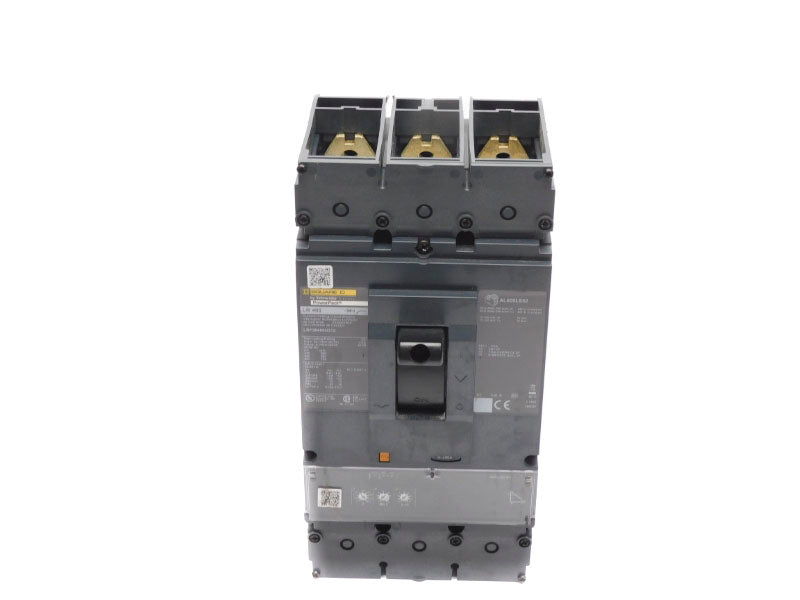 SQUARE D LRF36400U31X 600V 400A NSNP