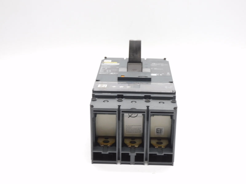 SQUARE D LRF36400U31X 600V 400A NSNP