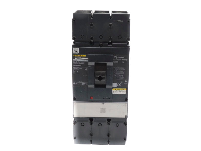SQUARE D LGL36000S40X 600V 400A NSNP