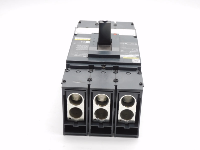 SQUARE D LGL36000S40X 600V 400A NSNP