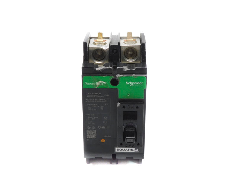 SQUARE D QGL22200LU 240V 200A UNMP