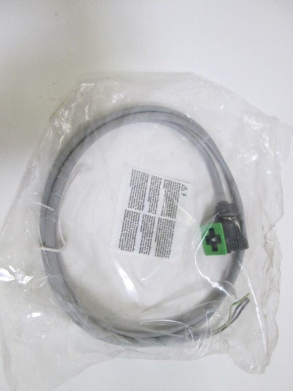 MURR ELEKTRONIK VALVE W/ CABLE 7000-18041-2160150 *NEW IN FACTORY BAG*