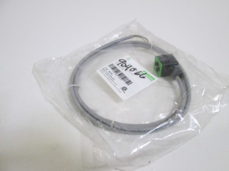 MURR ELEKTRONIK VALVE W/ CABLE 7000-18041-2160150 *NEW IN FACTORY BAG*