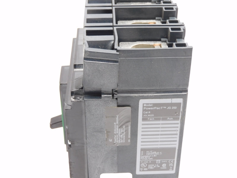 SQUARE D JGL36225 600V 225A UNMP