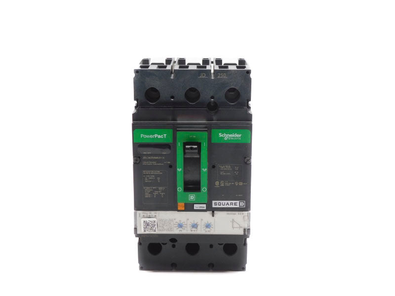 SQUARE D JDL34250WU31X 277V 250A NSNP