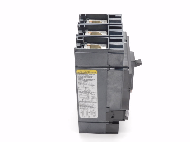 SQUARE D JDL34250WU31X 277V 250A NSNP