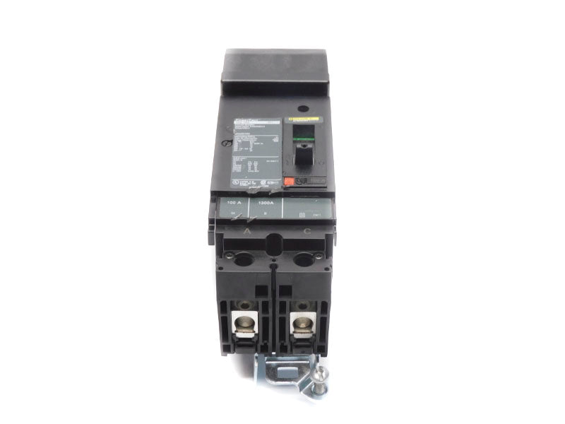 SQUARE D HGA261002 600V 100A NUPI