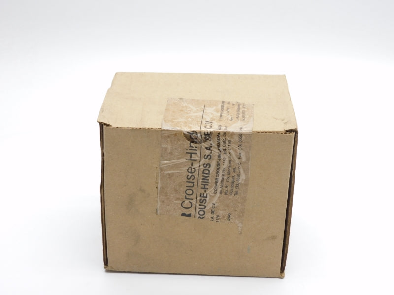 CROUSE HINDS AR648 250VDC 60A NSFS