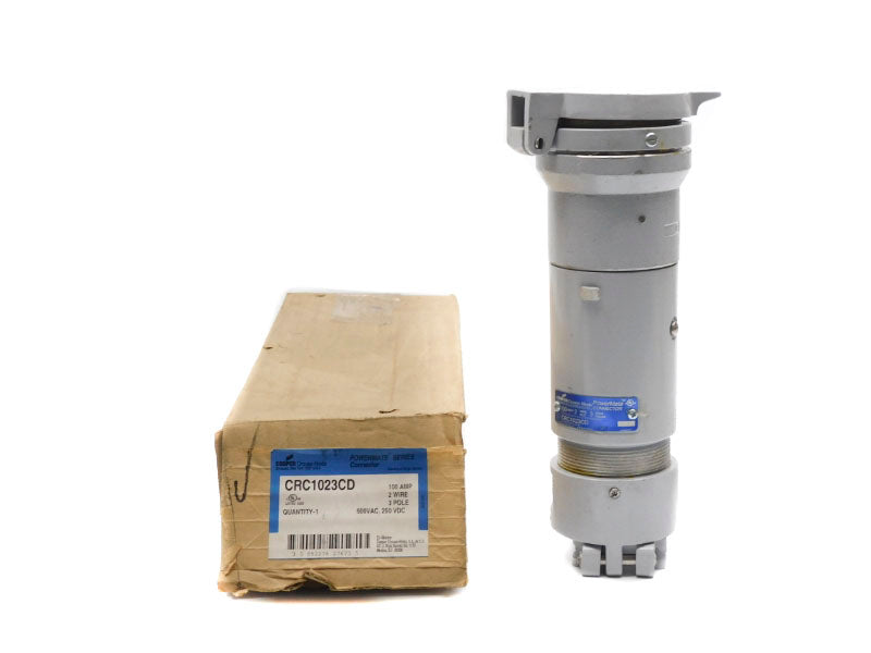 CROUSE HINDS CRC1023CD 600VAC 100A NSMP