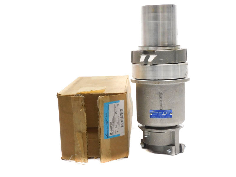 CROUSE HINDS APL20358S22 600VAC 200A NSMP