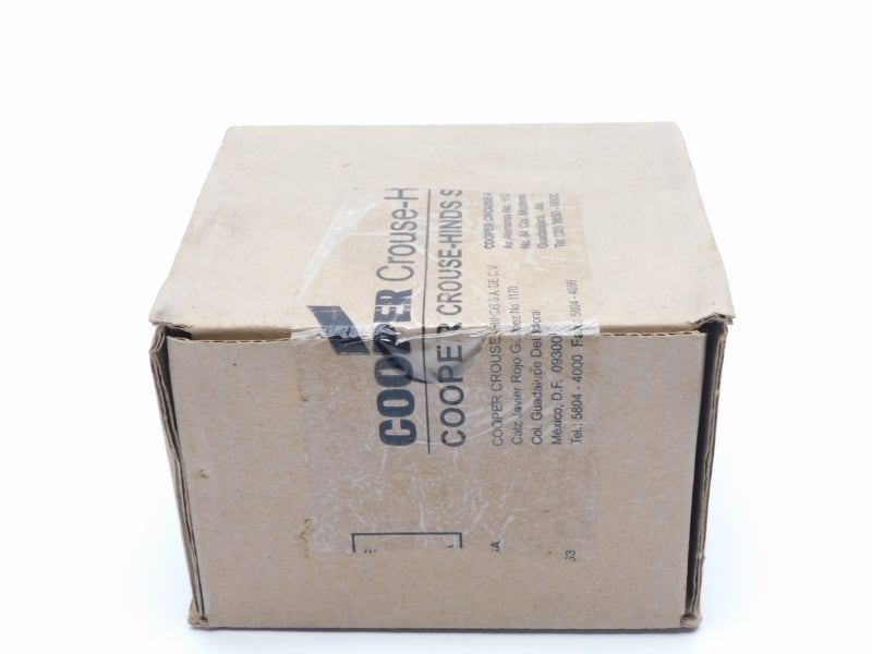 CROUSE HINDS CDR3033 600VAC 30A NSFS