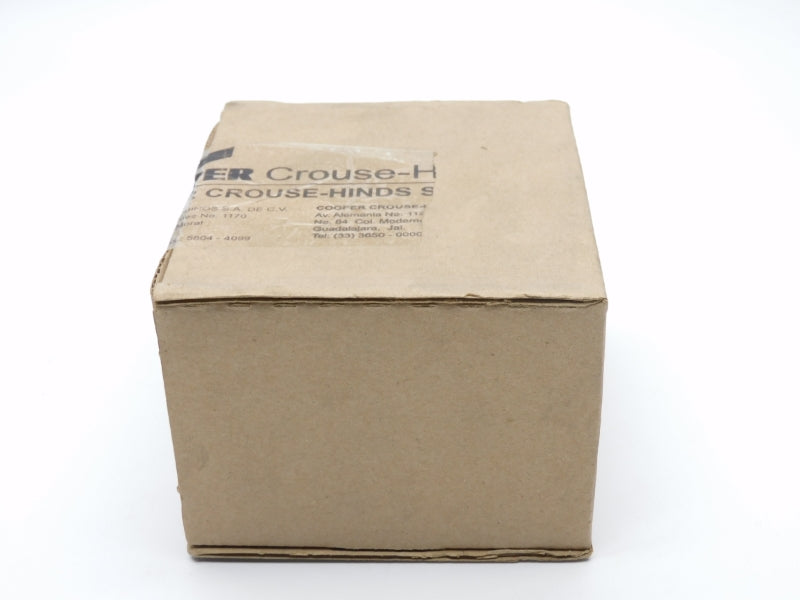 CROUSE HINDS CDR3033 600VAC 30A NSFS