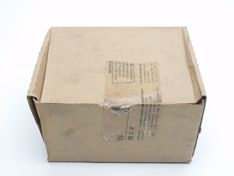 CROUSE HINDS CDR1023 600VAC 100A NSFS