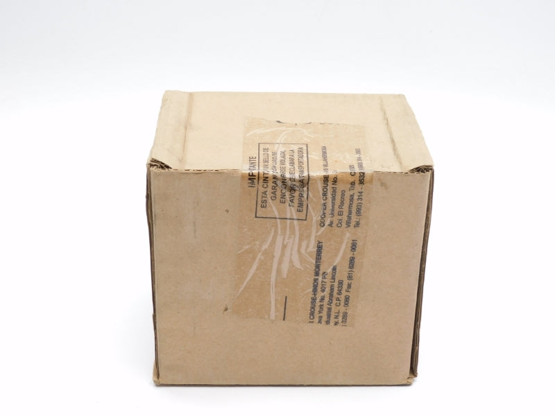 CROUSE HINDS CDR6023 600VAC 60A NSFS
