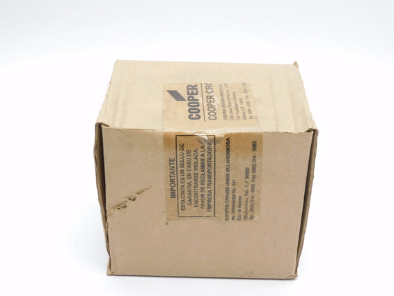 CROUSE HINDS CDR6033 600VAC 60A NSFS
