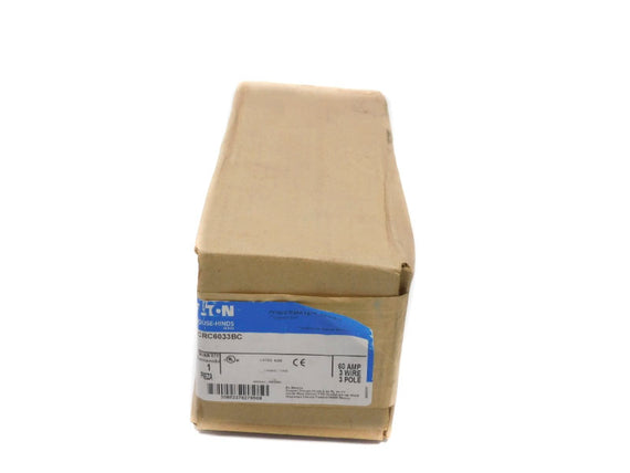 CROUSE HINDS CRC6033BC 600VAC 60A NSFS