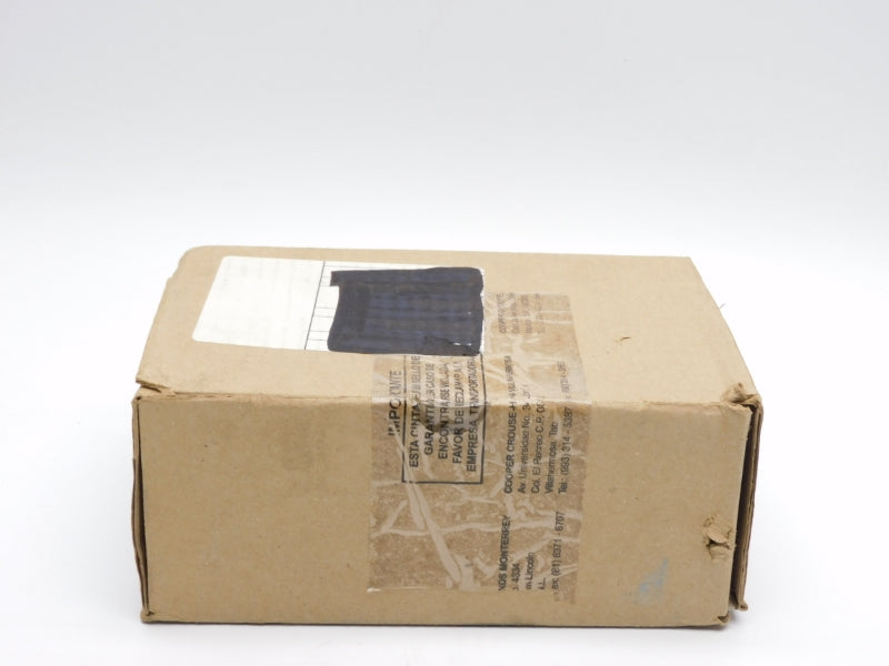 CROUSE HINDS CRC3033BC 600VAC 30A NSFS