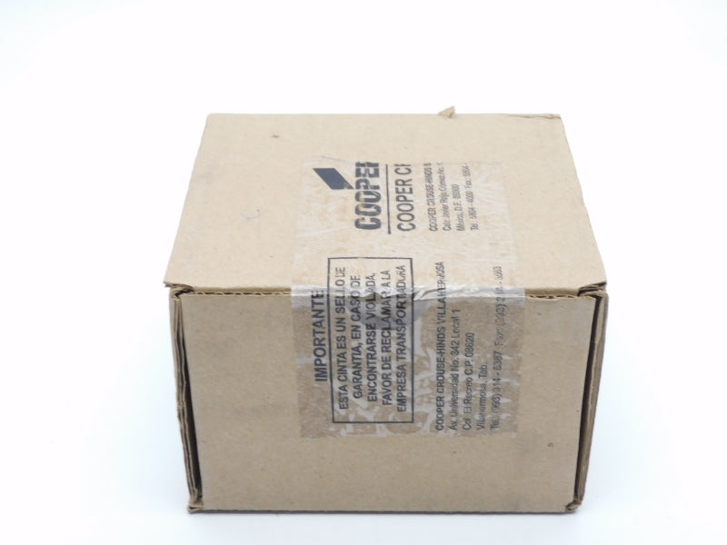 CROUSE HINDS CDR3023 600VAC 30A NSFS