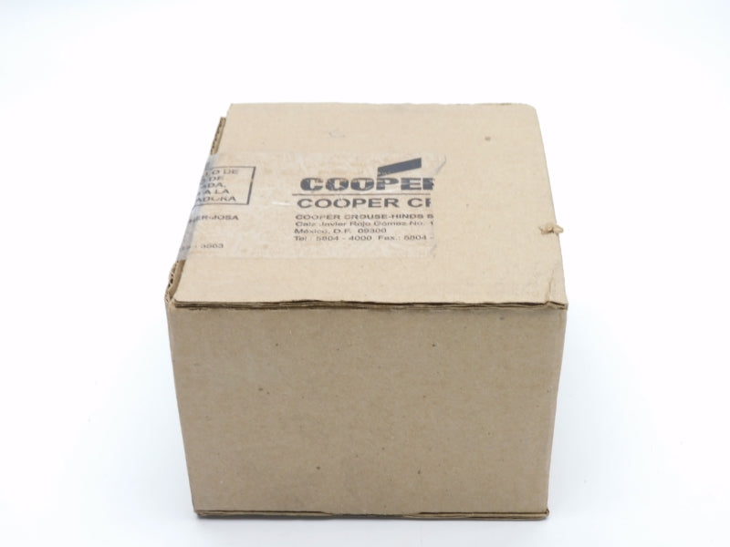 CROUSE HINDS CDR3023 600VAC 30A NSFS
