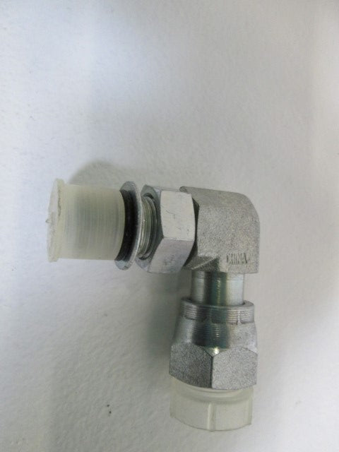 HUSKY STRAIGHT THREAD SWIVEL ELBOW 677580 *NEW IN BAG*