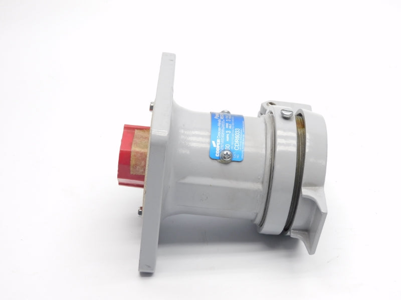 CROUSE HINDS CDR6033 600VAC 60A NSNP